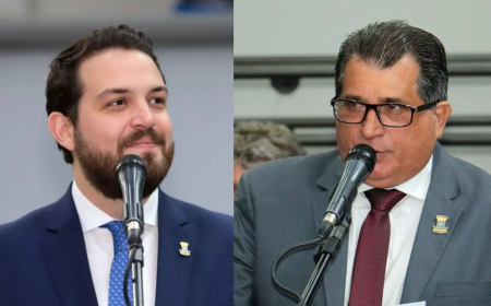Claudinho Serra assumiu vaga de vereador que coordena campanha do pré-candidato do PSDB Beto Pereira