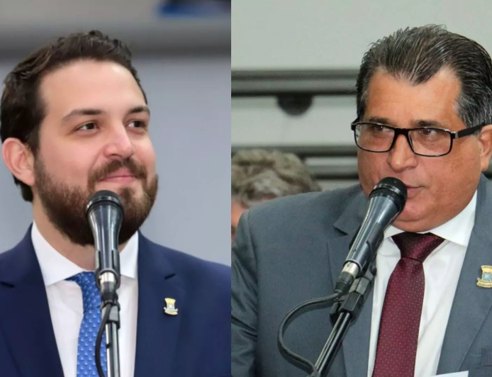Claudinho Serra assumiu vaga de vereador que coordena campanha do pré-candidato do PSDB Beto Pereira