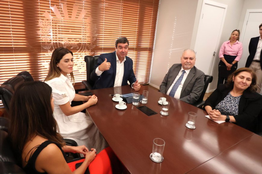 Governo do Estado e Tribunal de Justiça de MS assinam termo de cooperação em prol de crianças e adolescentes