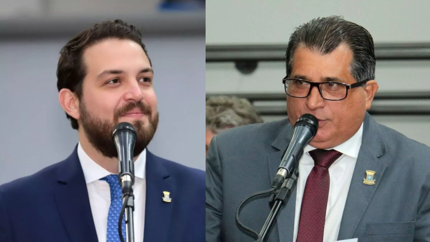 Claudinho Serra assumiu vaga de vereador que coordena campanha do pré-candidato do PSDB Beto Pereira