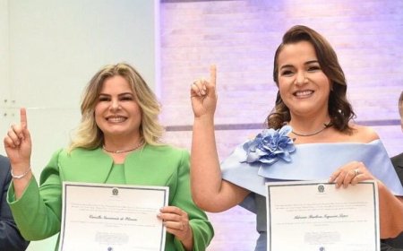TRE-MS mantém Adriane Lopes no cargo e rejeita pedido de cassação da prefeita de Campo Grande