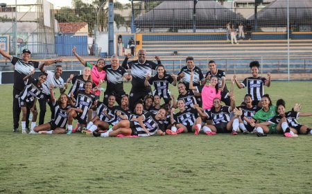 Operário-MS conquista classificação inédita e sonha com acesso no futebol feminino