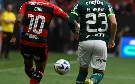 Sorteio da Libertadores pode antecipar clássicos brasileiros nas oitavas de final