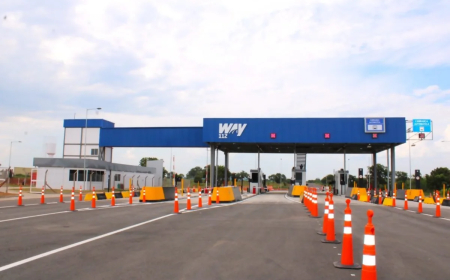 Obras começam nas rodovias de Mato Grosso do Sul após um ano e meio da cobrança de pedágio
