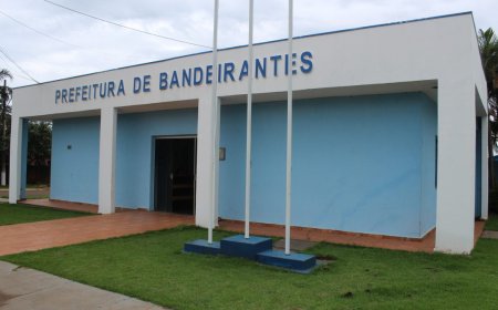 TSE anula eleição em Bandeirantes e determina novo pleito
