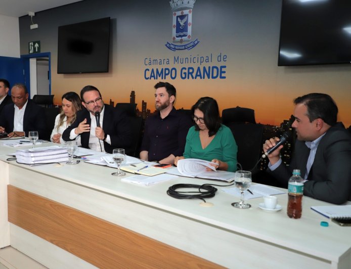 Contrato do transporte coletivo em Campo Grande é considerado inviável, diz ex-diretor da Agere