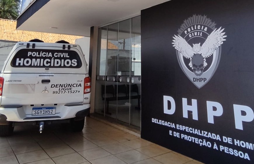 Sem arrependimento, homem mata companheira e filha e tenta ocultar crime em Campo Grande