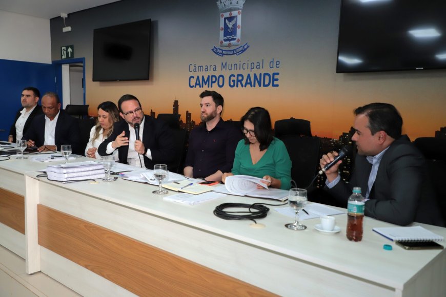 Contrato do transporte coletivo em Campo Grande é considerado inviável, diz ex-diretor da Agere
