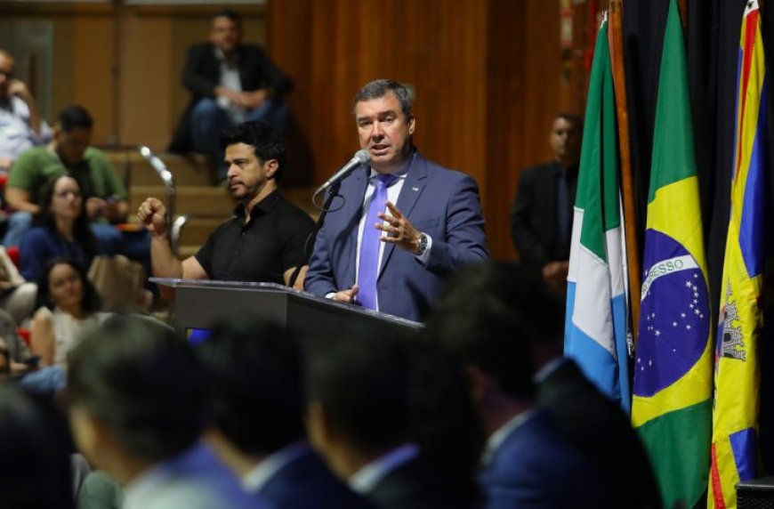 Transição tributária pauta encontro entre Governo de MS e prefeitos: foco é garantir segurança na arrecadação