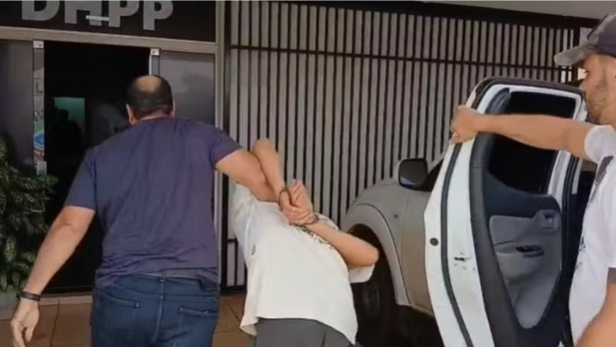 Justiça mantém prisão preventiva de homem que matou e carbonizou esposa e filha em Campo Grande