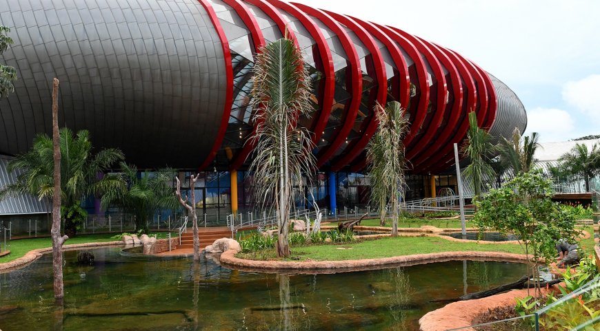 Bioparque Pantanal comemora três anos e se destaca no turismo científico brasileiro