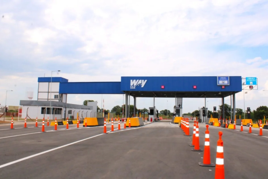 Obras começam nas rodovias de Mato Grosso do Sul após um ano e meio da cobrança de pedágio