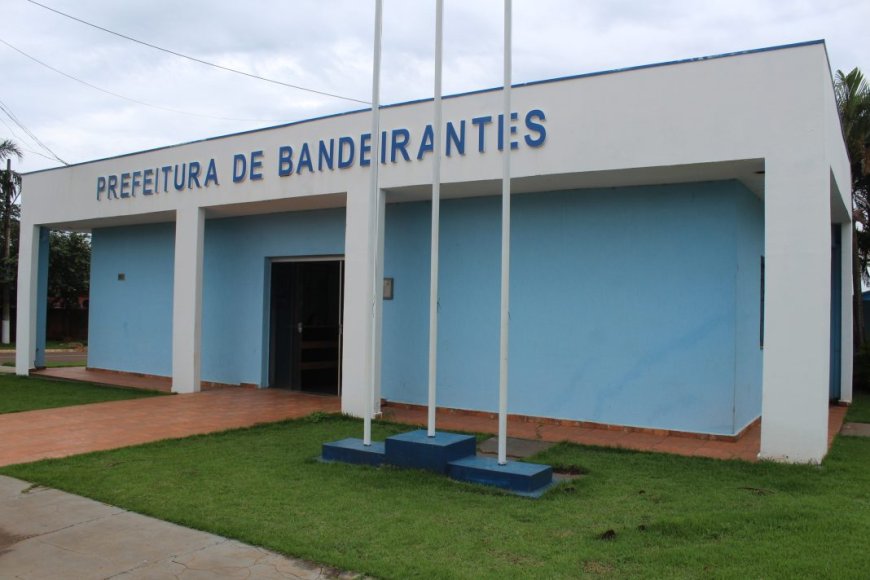 TSE anula eleição em Bandeirantes e determina novo pleito